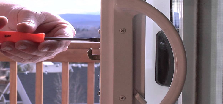 Balcony Door Lock Repair Arroyo Grande