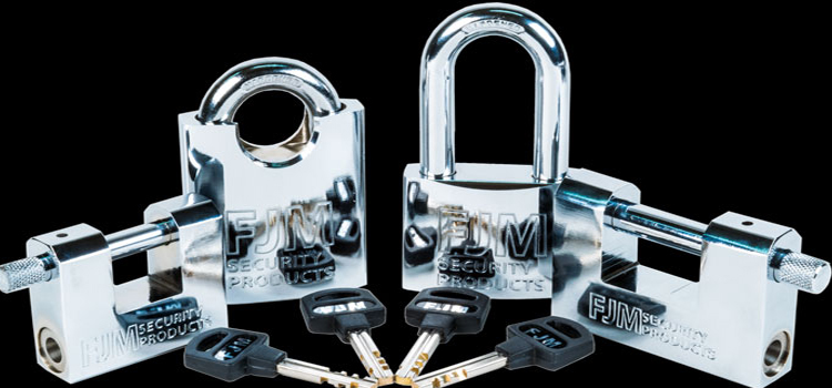 High Security Padlock Arroyo Grande