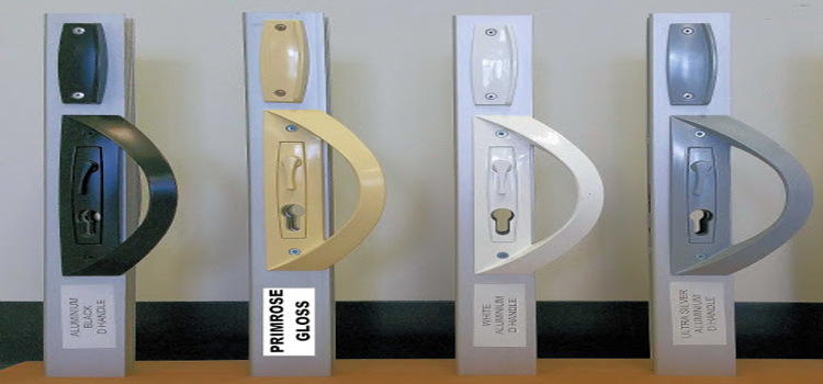 Sliding Door Handle Design Arroyo Grande