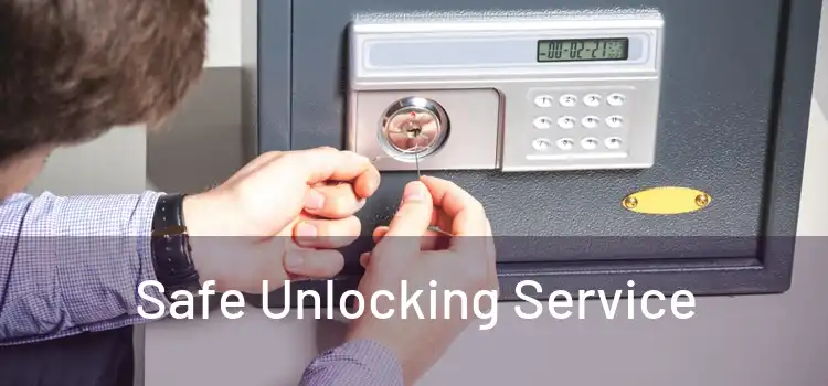 Safe Unlocking Service